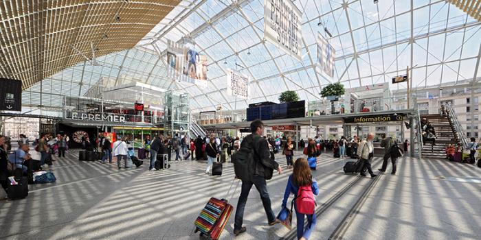 Paris Gare de Lyon